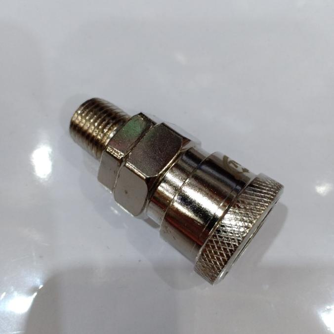 

*$*$*$*$] Coupler SM20 ukuran drat luar 1/4