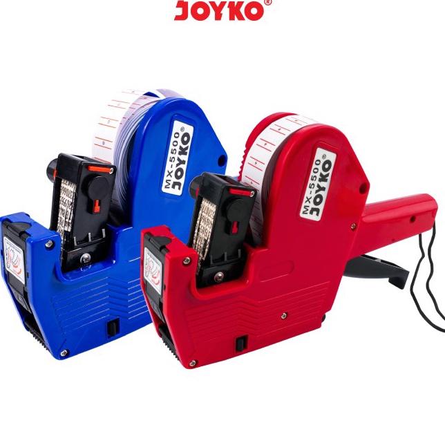

TERMURAH!! Labeller / Alat Label Harga Joyko MX-5500 / 8 Digits
