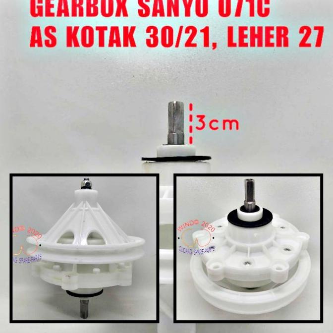 :>:>:>:>] GEAR BOX MESIN CUCI SANYO | GEARBOX MESIN CUCI SANYO | GIRBOX SANYO