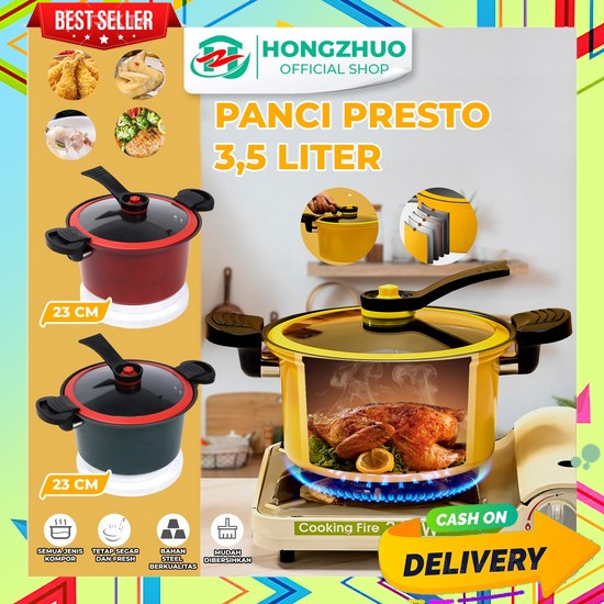 Set Panci Cookware Listrik Murah Wadah Sayur Steamer Pancii Kuali Multifungsi Kekinian Premium Memas