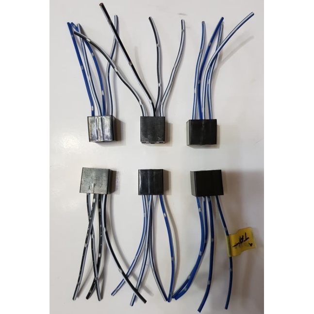 garansi socket relay kaki 4 / soket relay kaki 4 / relay kaki 4 plus kabel viviaja8781