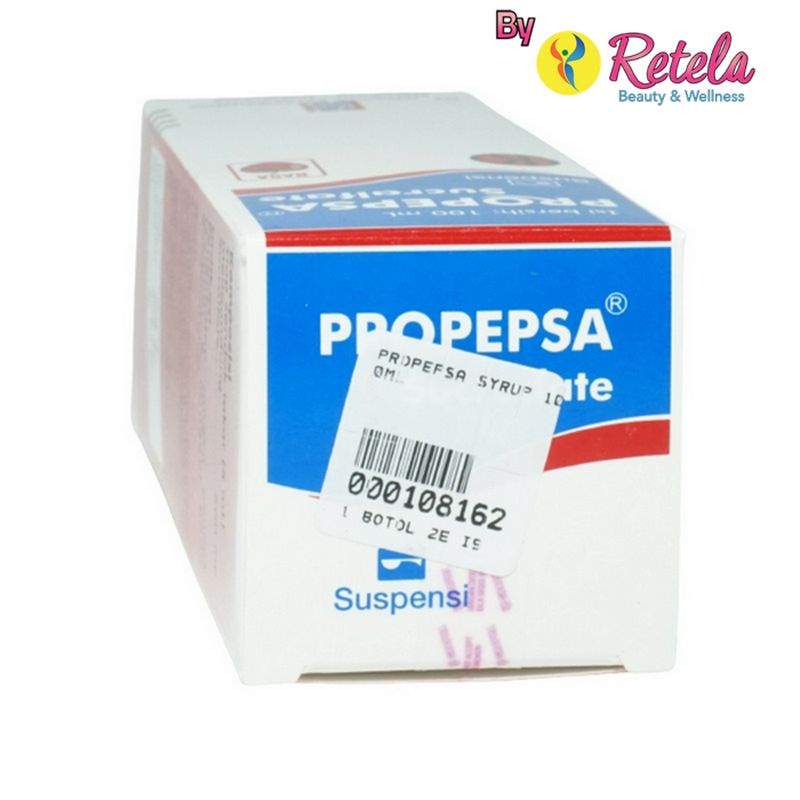 Propepsa Syrup 100 Ml