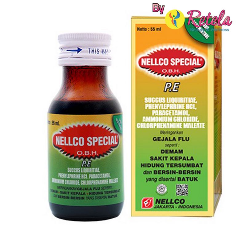 Obh Nellco Spesial Pe 55Ml