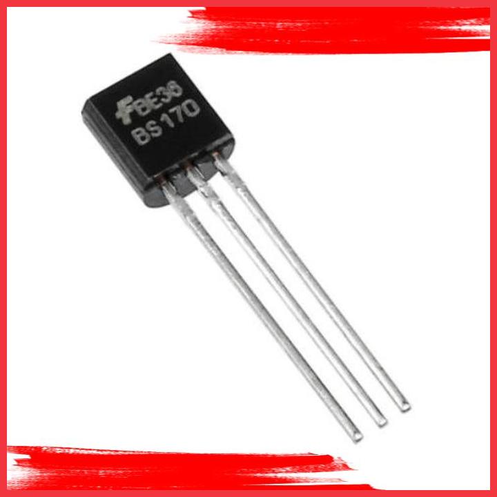 (IDW) BS170 SMALL SIGNAL MOSFET BS 170