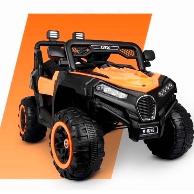 Mobil Aki Jeep M8788 Mainan Anak Mobil Aki Remote