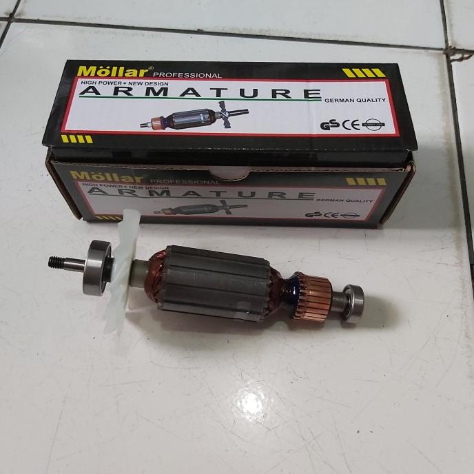 armature MT90 mollar