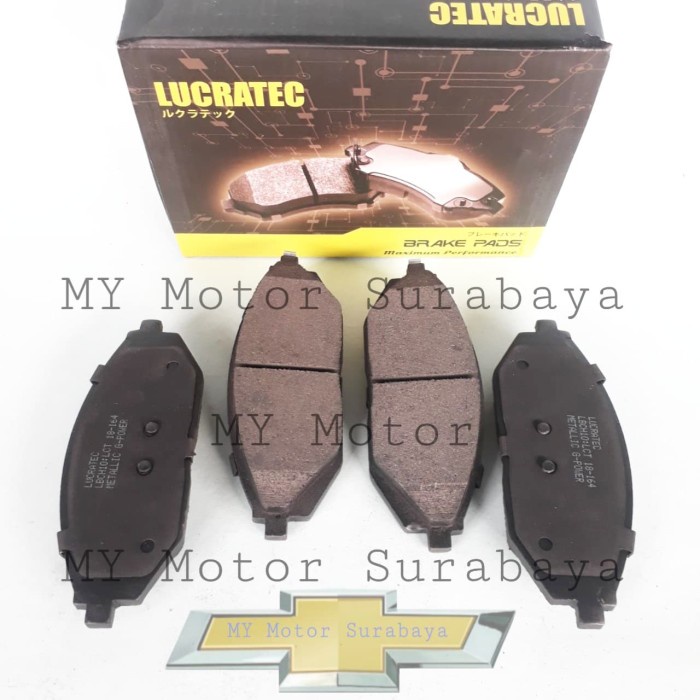 KAMPAS REM DEPAN CHEVROLET SPARK 1200 CC TERMURAH