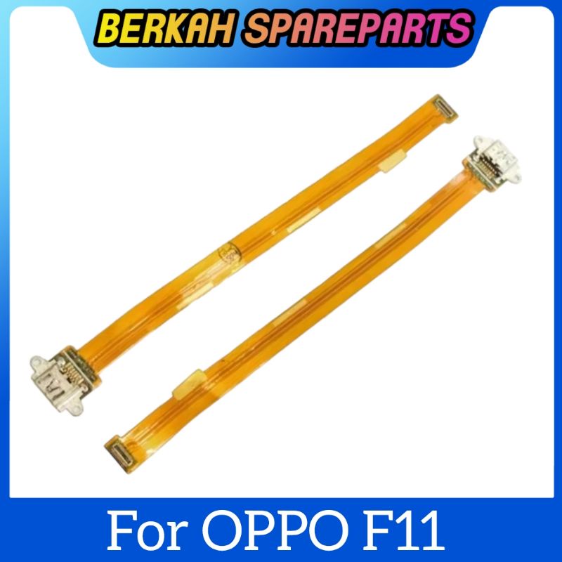 FLEXIBEL FLEXIBLE CHARGER OPPO F11 / FLEXIBEL CHARGER CAS OPPO F11