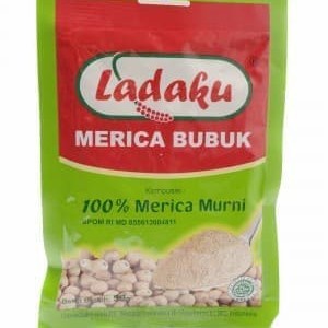 

merica bubuk ladaku 1 sachet sahang - pos sembako palembang