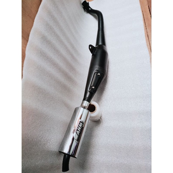 Knalpot fizr fizr fiz force1standr racing AHM