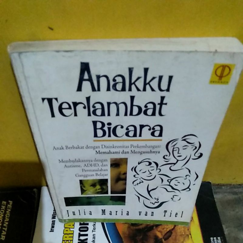anakku terlambat bicara