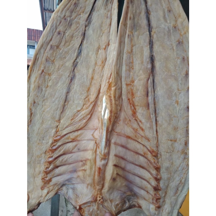 

Ikan Asin Talang/Janphu/Yanpou / Jambal Roti Kalbar 500Gr Bestseller Daging