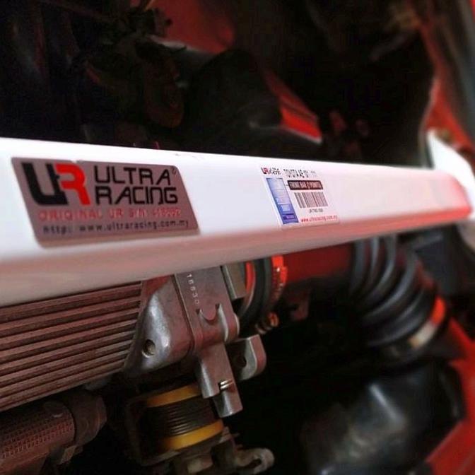 Front Strutbar Toyota Great Corolla Ae101 Ae111 Original Ultra Racing