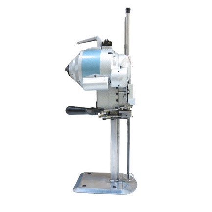 

Terlaris Mesin Potong Bahan Pisau Tegak 12" Km China / Straight Knife Cutting