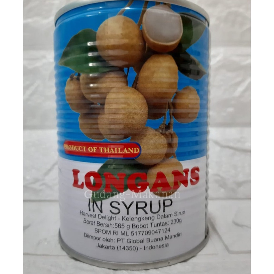 

Harga Murah Longan Kaleng / Longans in syrup 565 gr ➧➣✩✸