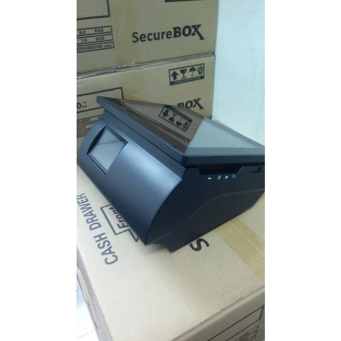 Mesin Kasir Touchscreen Android Posndroid Xa10 | Xa 10 Resto Salon