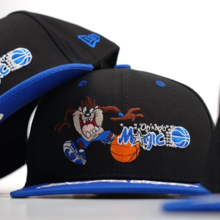 TOPI SNAPBACK ORIGINAL IMPORT TAZMANIA BASEBALL CAP FASHION PRIA