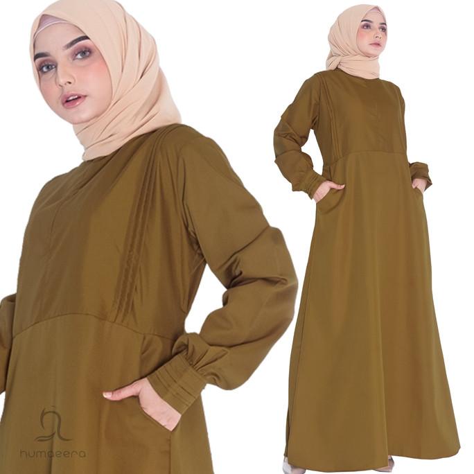 Seragam Pemda PNS Toyobo PDH Khaki/keki Guru GAMIS Terusan Rok