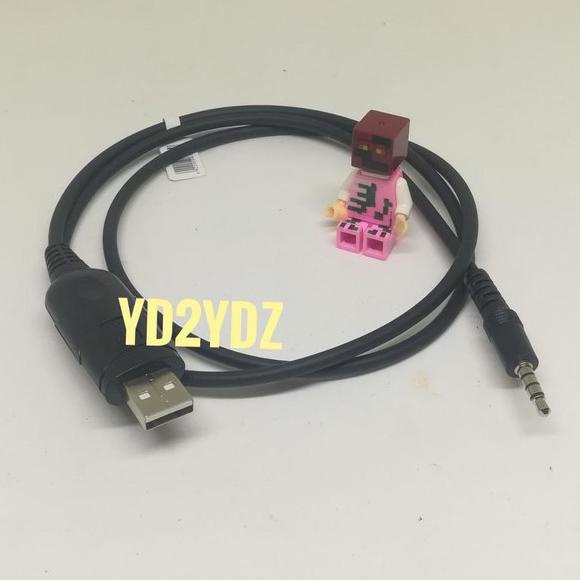 USB Programming Cable HT Yaesu Vertex CT42 Serial Kabel Program FT VX  CT-42 VX-1R VX-2R VX-3R VX-5R