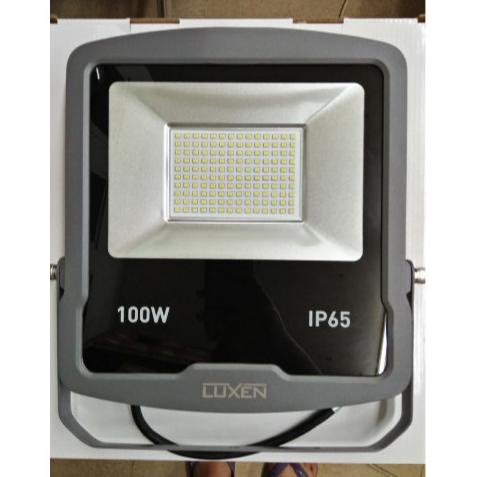 Luxen Lampu Led Sorot Tembak Outdoor 100W 100Watt 100 Watt 100 W