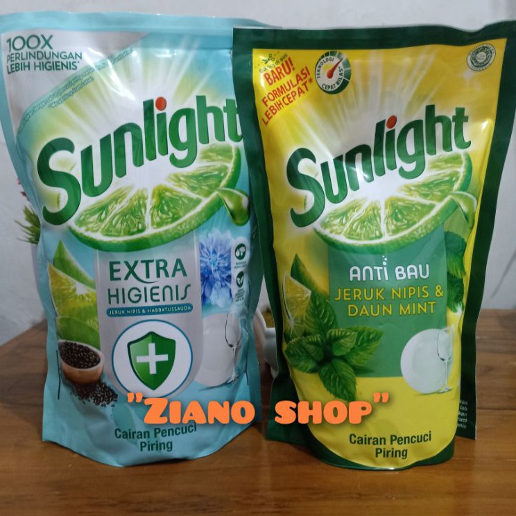 Dijual Murah Sunlight 755ml/ 700ml