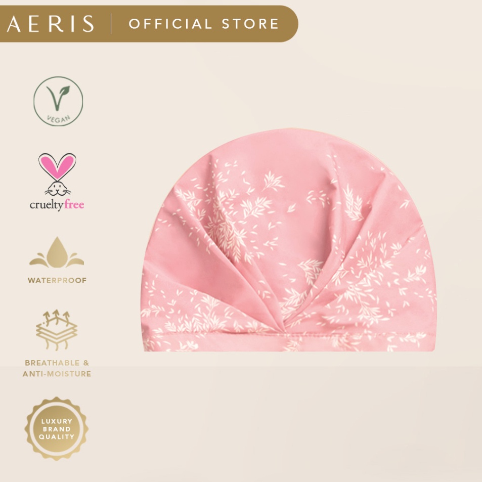￣ RP Aeris Beauté The Original Hydrotech Showercap ✲ ♣