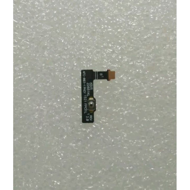 ➡✡✼ Flexibel flexible on off Asus Zenfone selfie ZD551KL Z00UD - Fleksibel Fleksible On Of Tombol Po