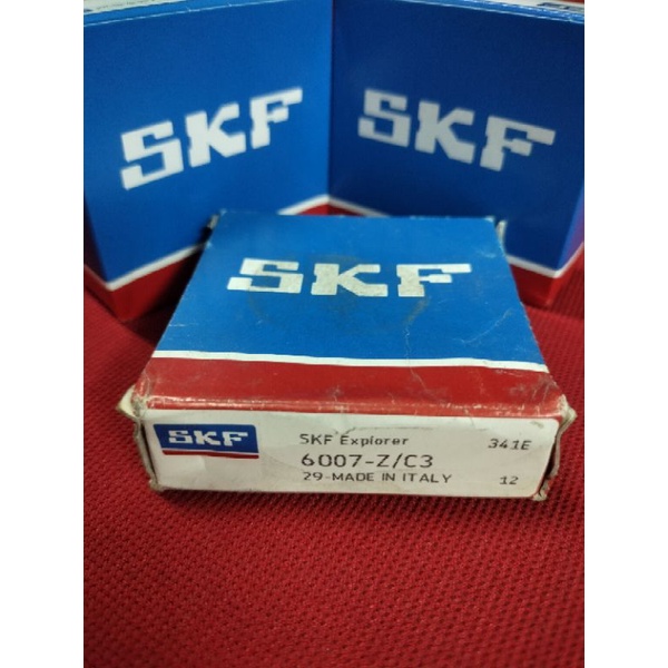 BEARING 6007 ZZ / 6007 ZZ C3 SKF