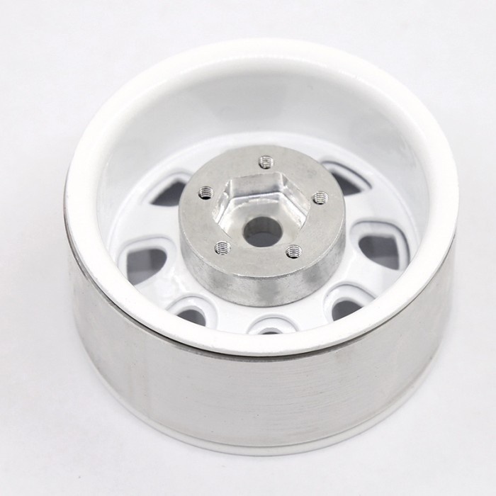 PROMO 4PCS VELG BEADLOCK 1.9 RC AXIAL SCX10 RGT RC4WD 1/10 TERLARIS