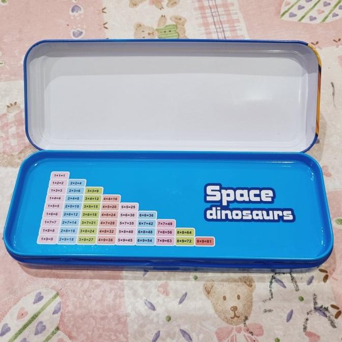 

>*>*>*>*] KOTAK TEMPAT PENSIL ANAK SEKOLAH 2 TINGKAT