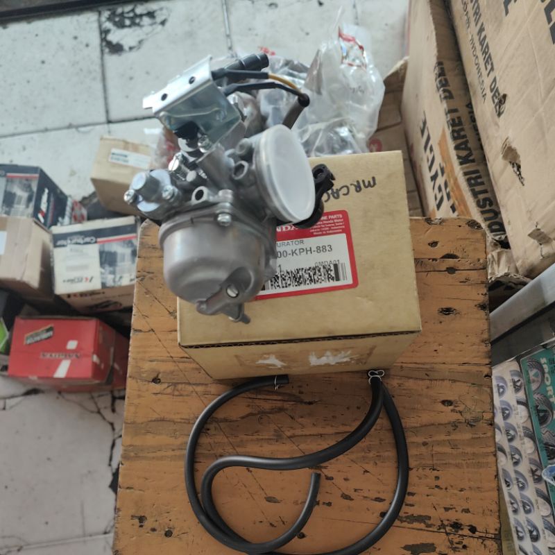 karburator karisma (bukan ori)