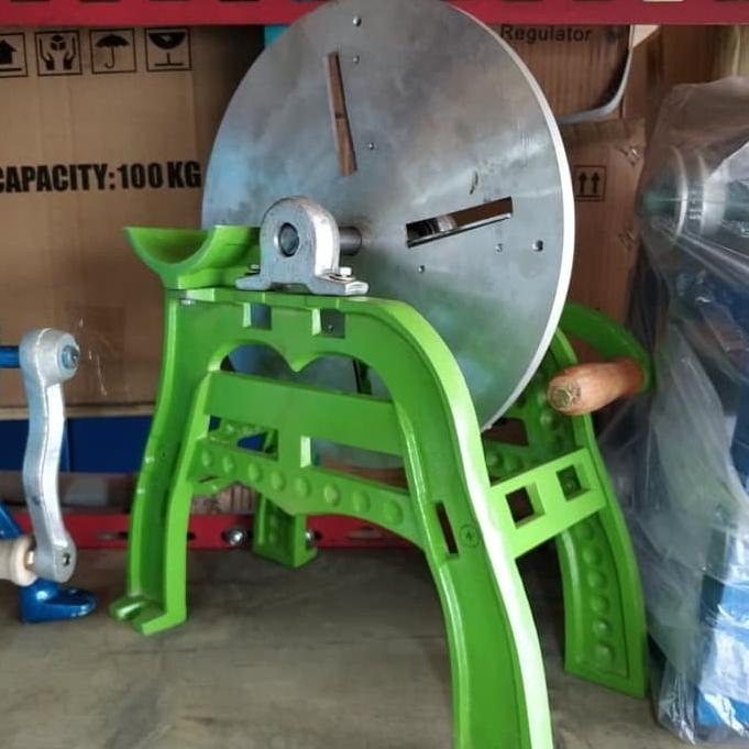 =+=+=+] Alat Iris Ubi / Iris Singkong Manual