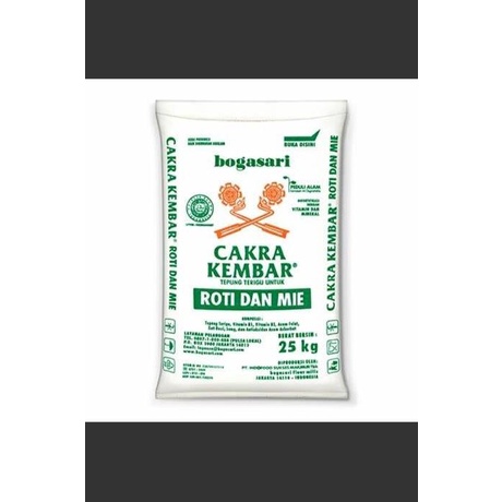 

best produk] Cakra Kembar Hijau 1 Kg - 25 kg (Repack)