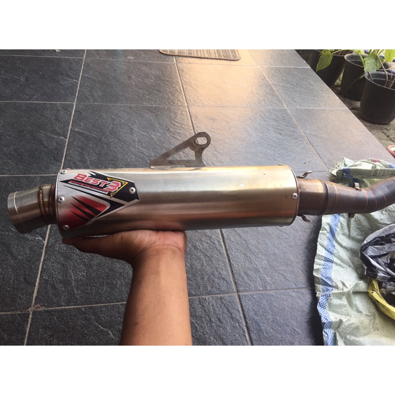 knalpot best3