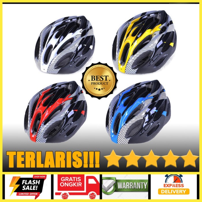 HELM SEPEDA MTB/HELMET SPORT