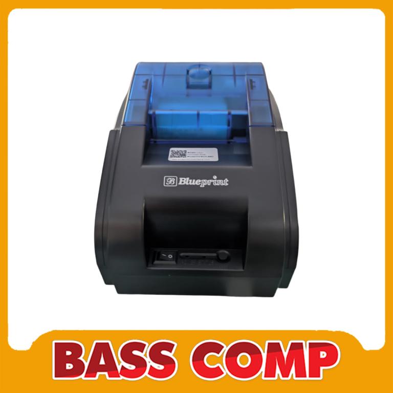 BLUEPRINT ECO58D PRINTER THERMAL BLUETOOTH