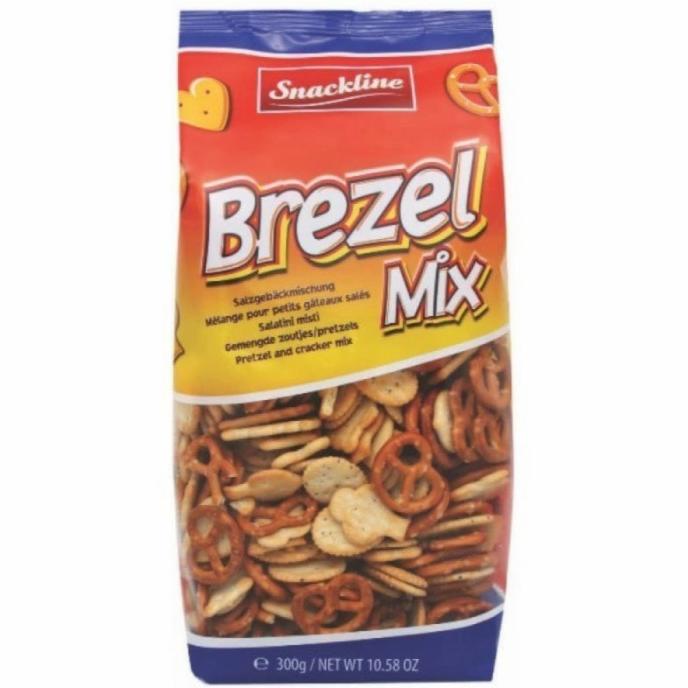 ~~~~~] snackline mini brezel mix 300gr