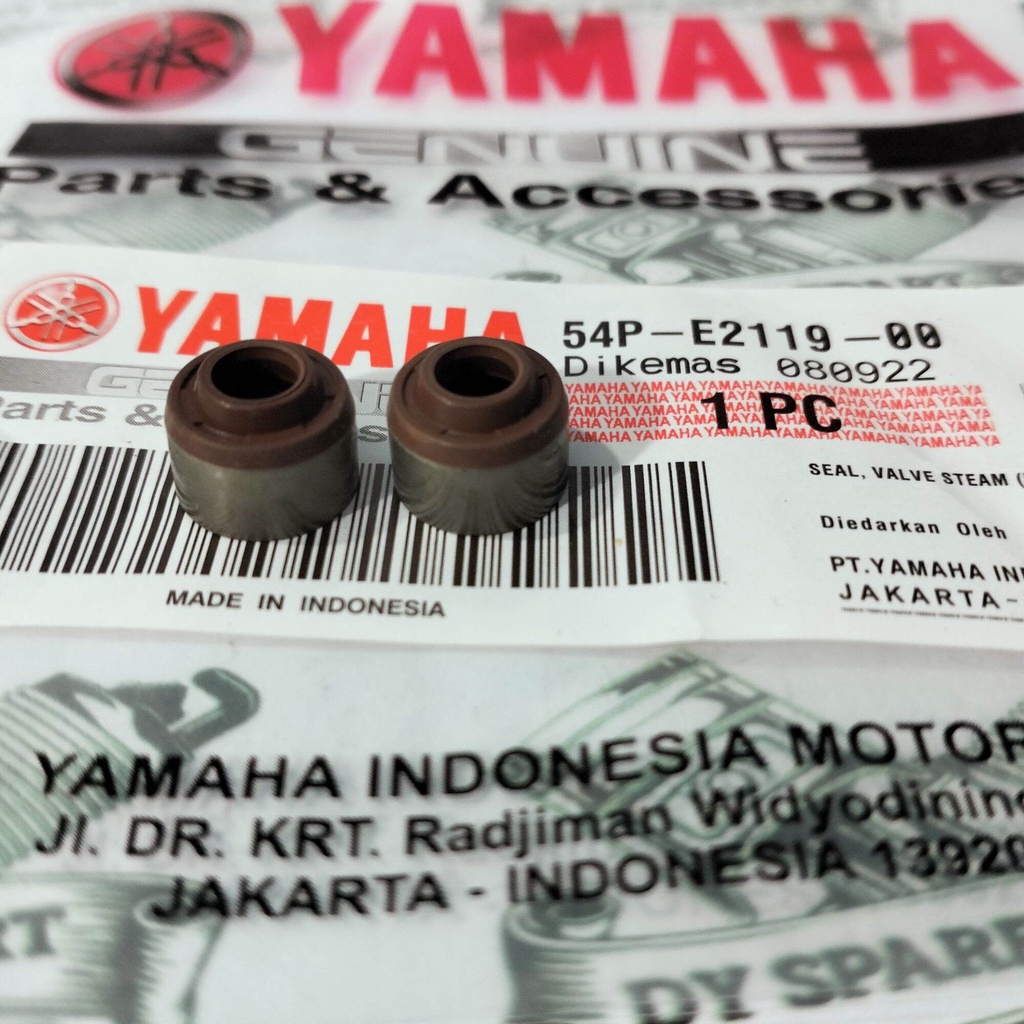 Seal Klep YAMAHA MIO J Sil Klep Mio J Seal Klep Mio GT Mio M3 54P