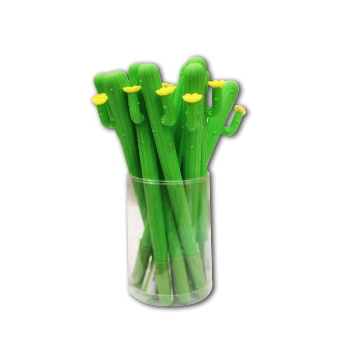 

{{{{{{] Bolpen Karakter Motif Kaktus ( harga per pcs )