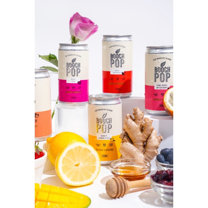 

Laris Booch Pop Mix And Match 12 Pack