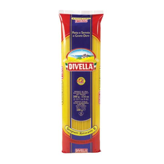 

*****] Divella Spaghetti Ristorante