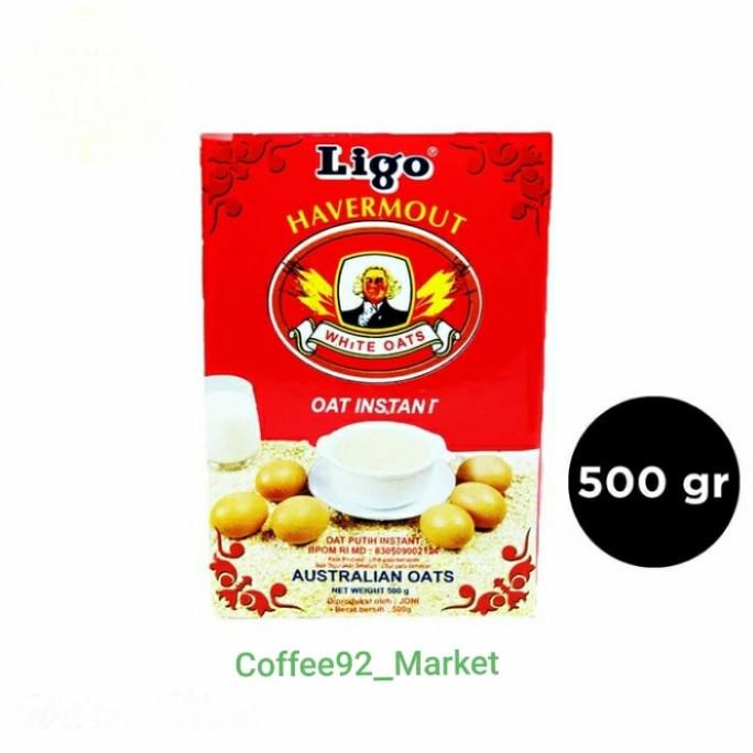 

.........] LIGO Havermout Oat Instan 500gr Import Australia