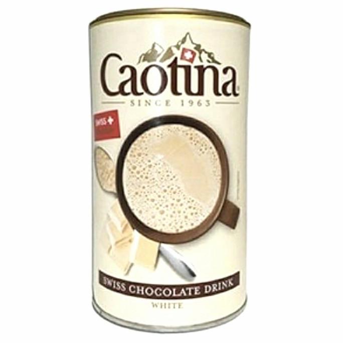 

*#*#*#*#] Caotina Swiss Chocolate Drink White - Switzerland 500gr