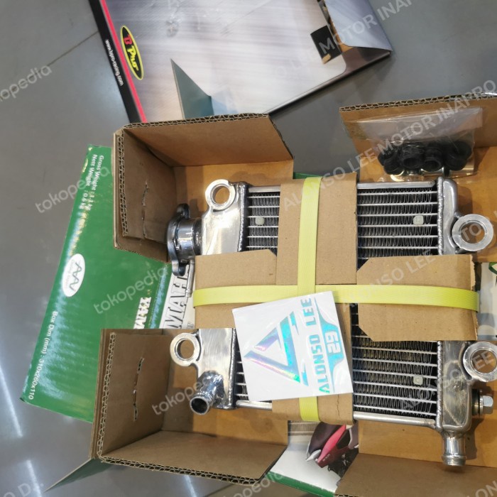 Bestseller Radiator Nmax Aerox Aai