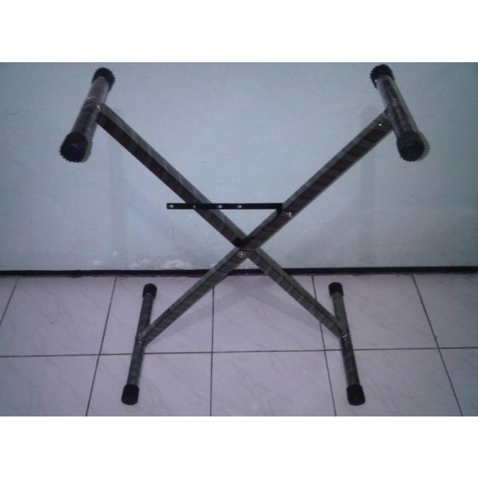 Kaki Keyboard Piano / Meja Keyboard Piano