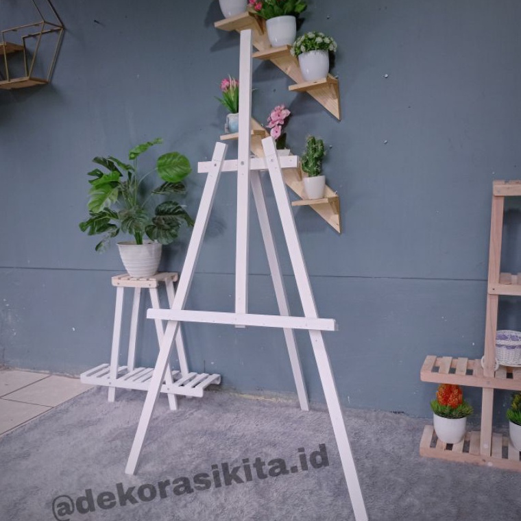 

BM97 STAND FOTO/ STANDING FOTO/STAND AKRILIK / STAND LUKISAN/STAND WEDDING ➞Pasti Murah