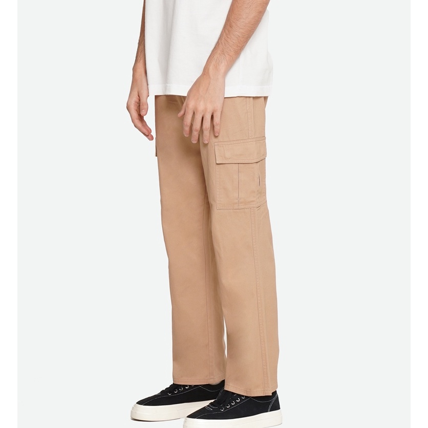 ✨Terbaru✨ Erigo Cargo Pants Eadwald Brown Unisex 