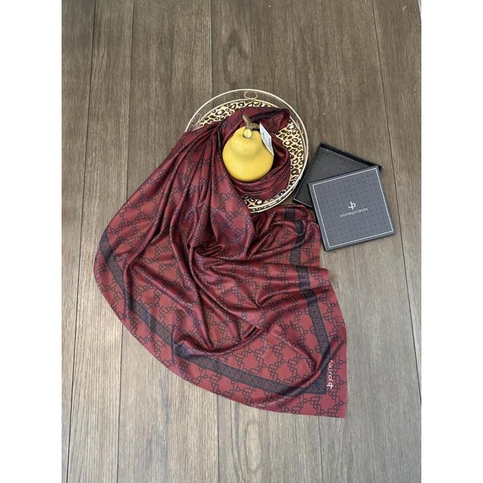 Sale Jilbab/Kerudung/Hijab Journey Zura Series Terbaru Termurah