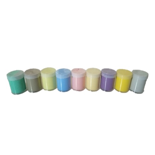 

49 acrilik fastel set 15 colors 3588