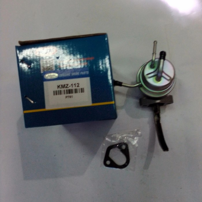 Timor Sohc, Mazda Interplay. Pompa Bensin Kode Ly 176